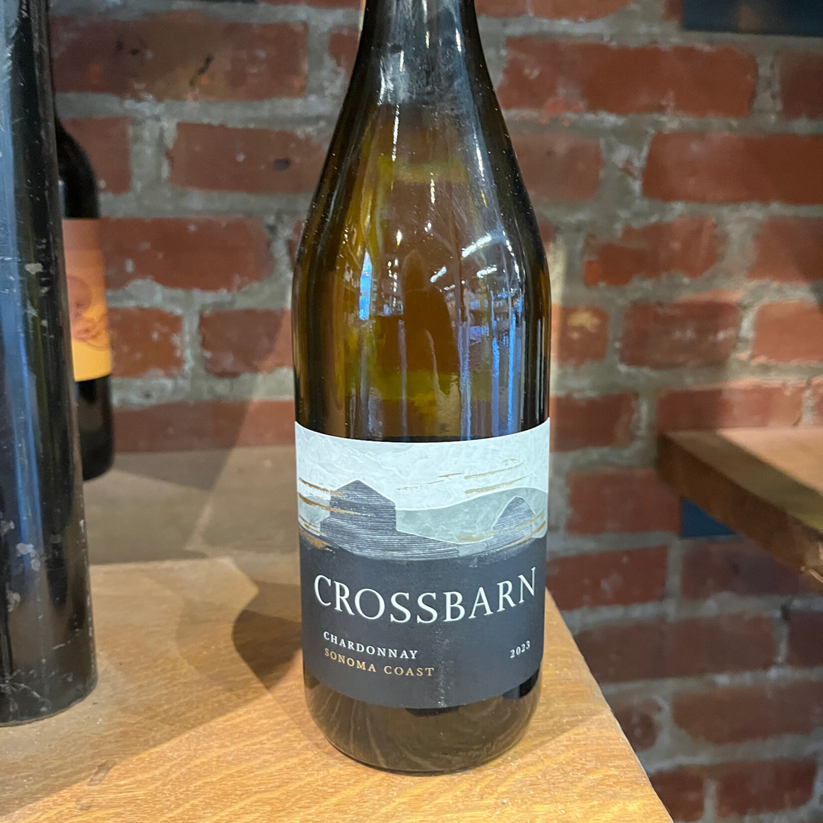 CrossBarn by Paul Hobbs Chardonnay (2023) 750mL