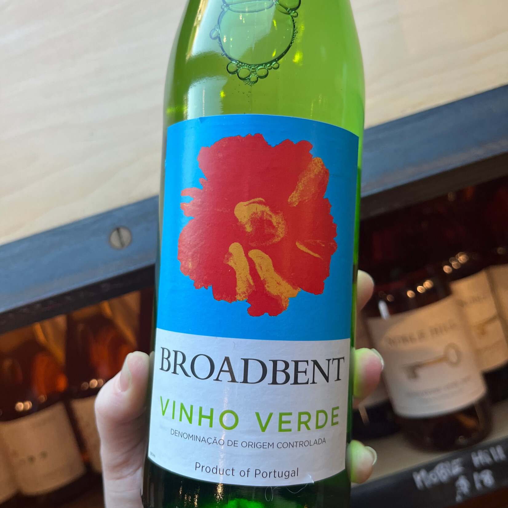 Broadbent Vinho Verde (NV) 750mL