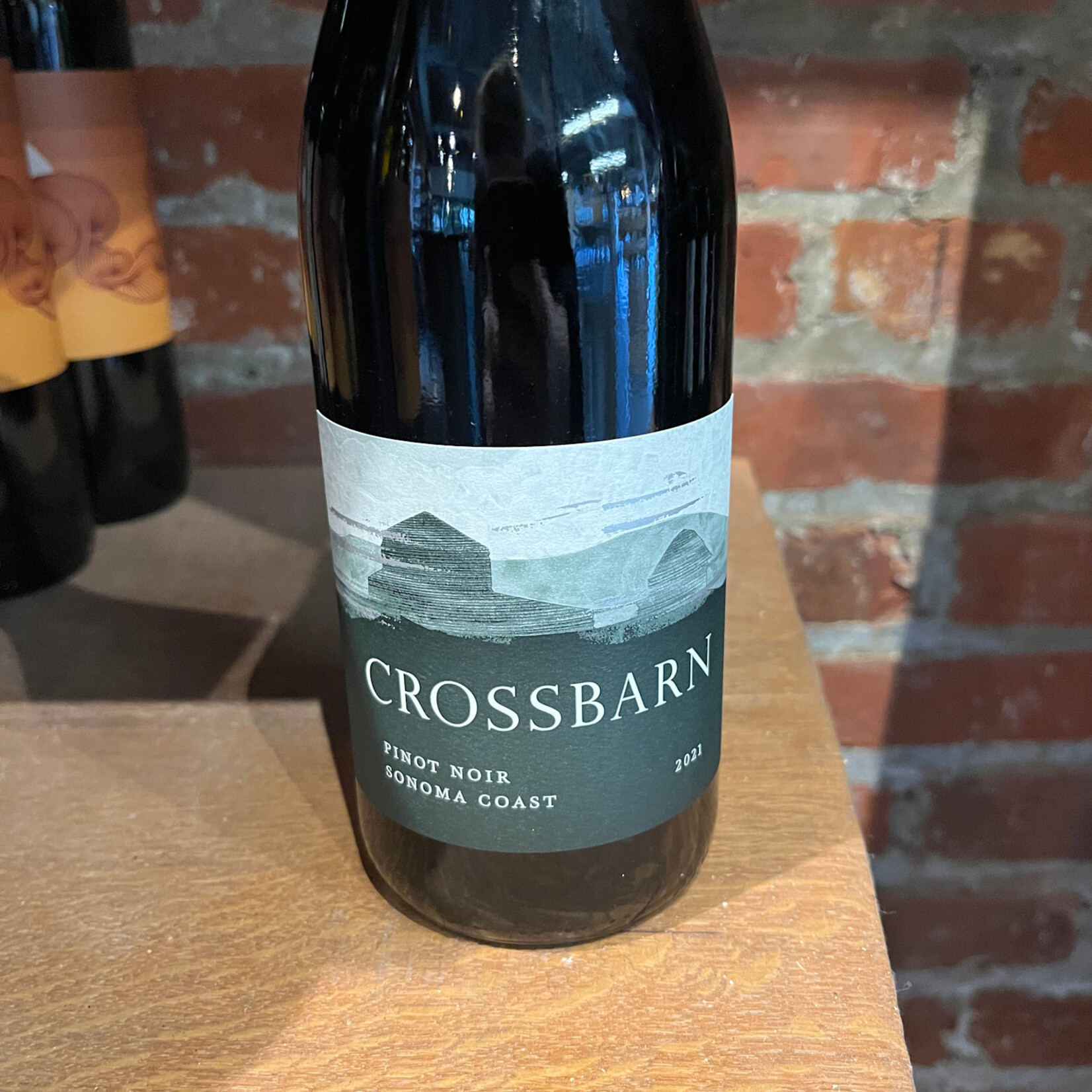 CrossBarn by Paul Hobbs Pinot Noir (2021) 750mL