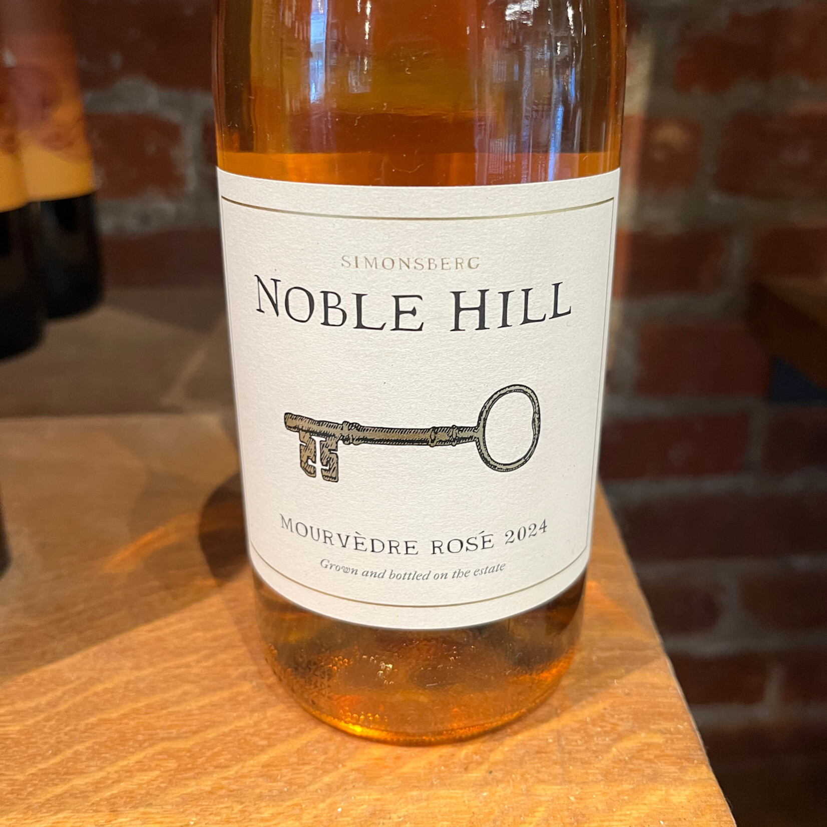 Noble Hill Mourvèdre Rosé (2024) 750mL
