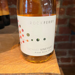 Rock Ferry Orchard Vineyard Pinot Rosé (2022)