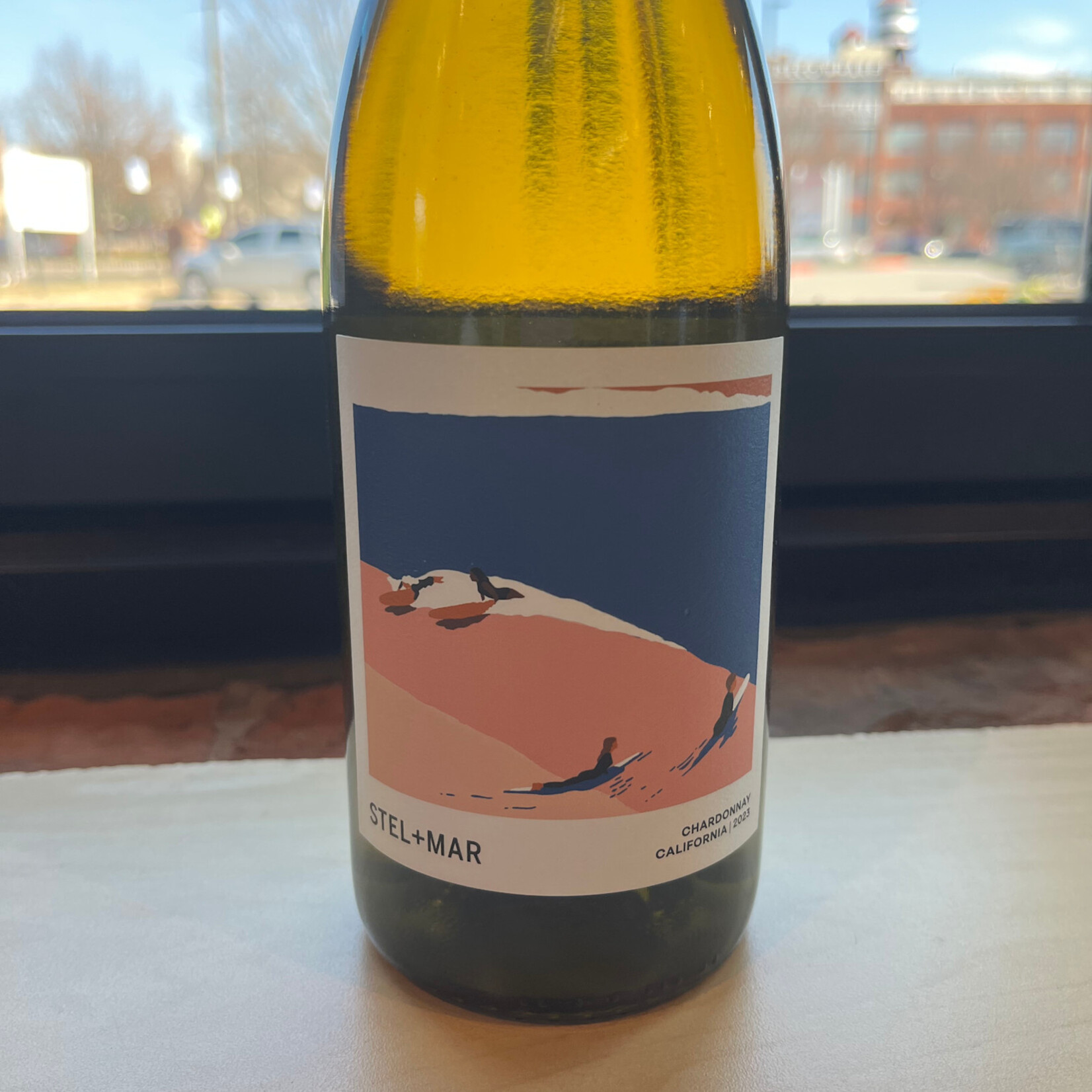 Stel + Mar Chardonnay (2023) 750mL