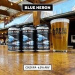 Brookeville Beer Farm Blue Heron 6pk CN