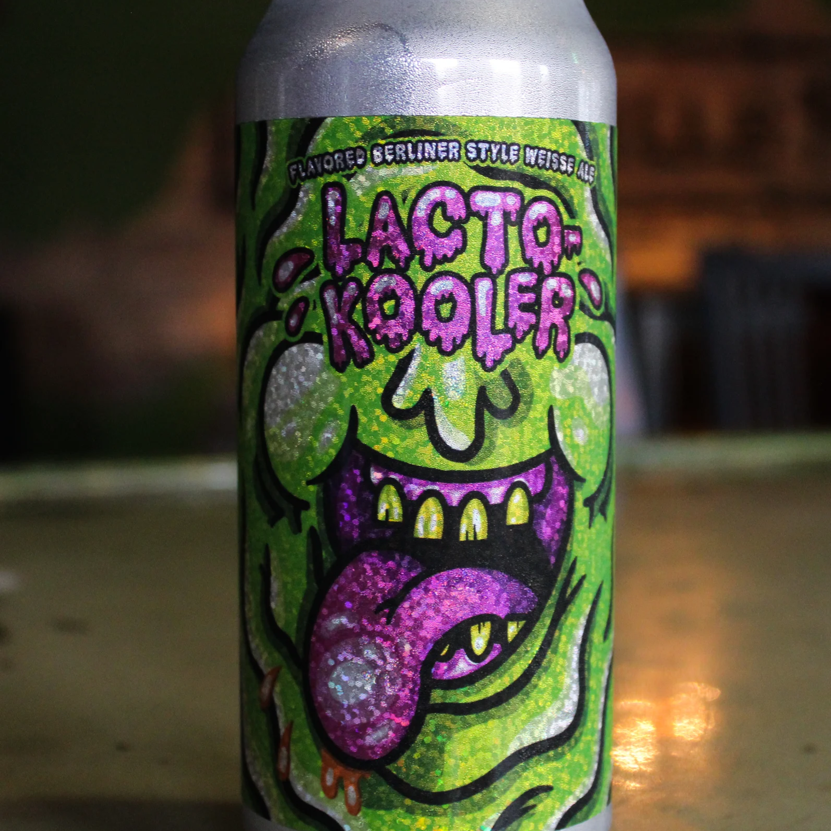 Voodoo Lacto Kooler 16oz CN