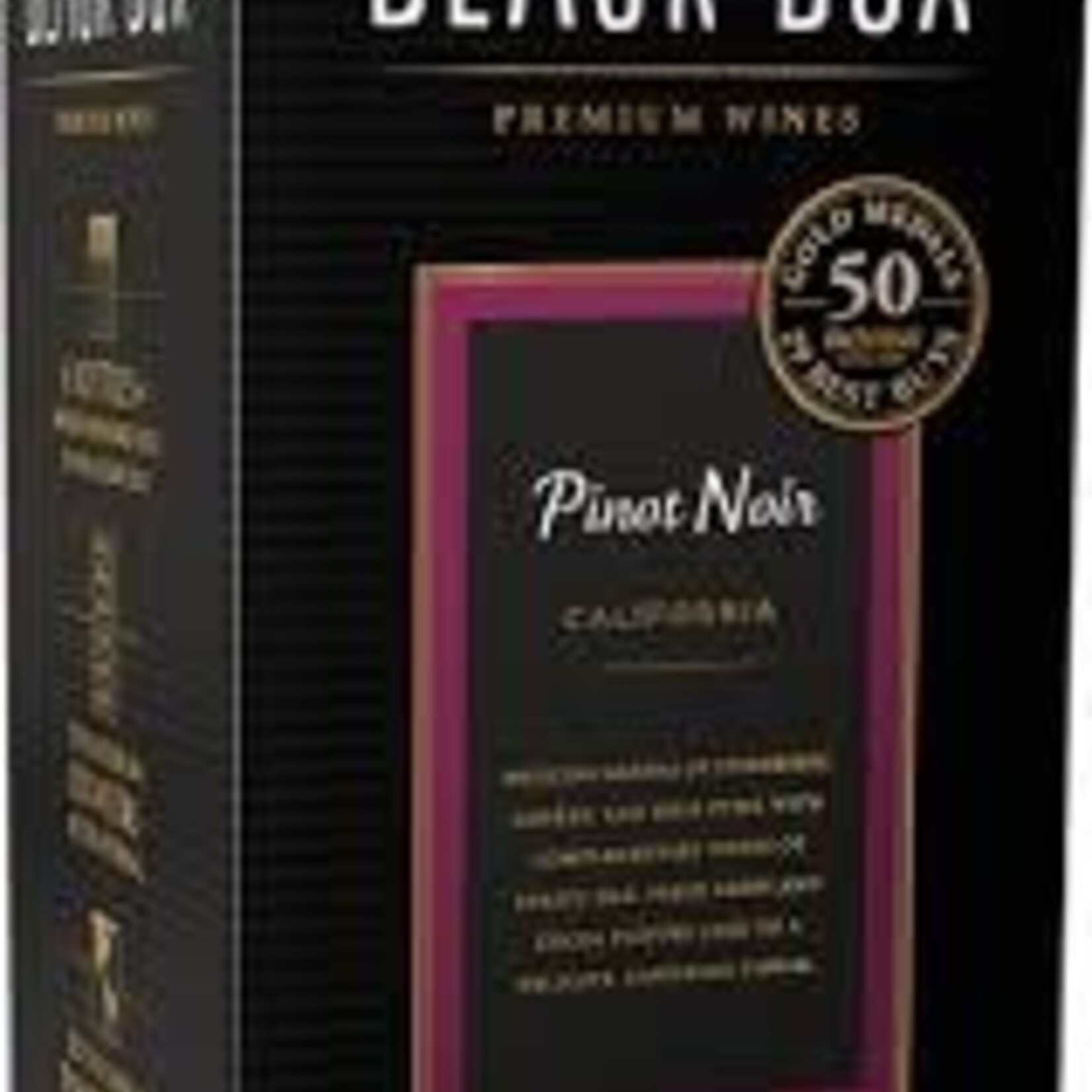 Black Box Black Box Pinot Noir 3L