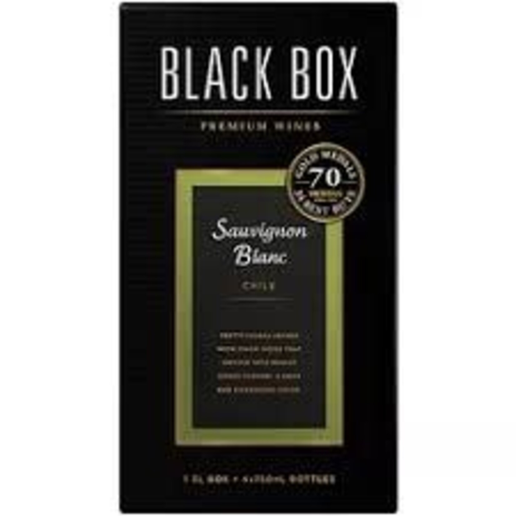 Black Box Black Box Sauvignon Blanc 3L
