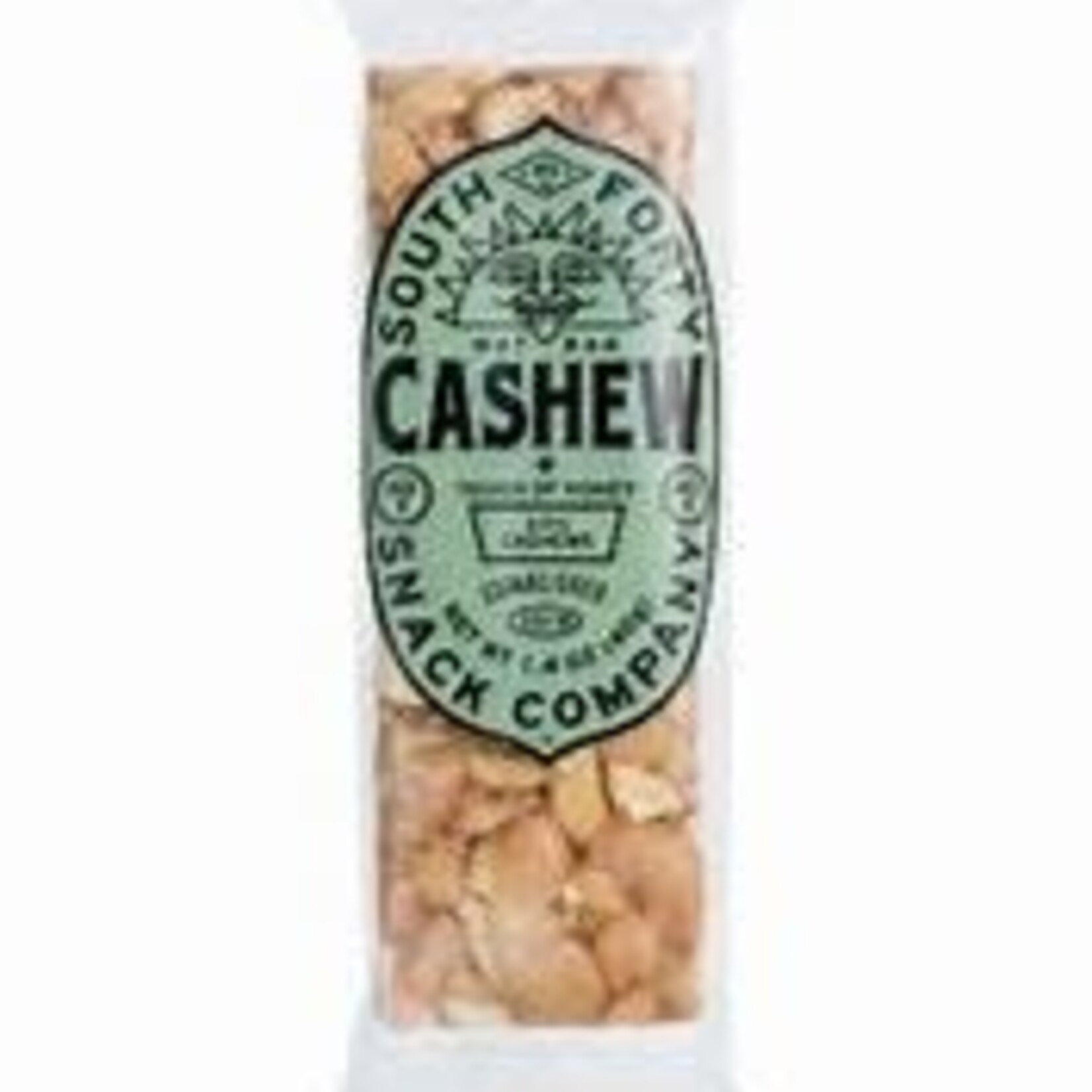South Forty Cashew Bar 1.4oz