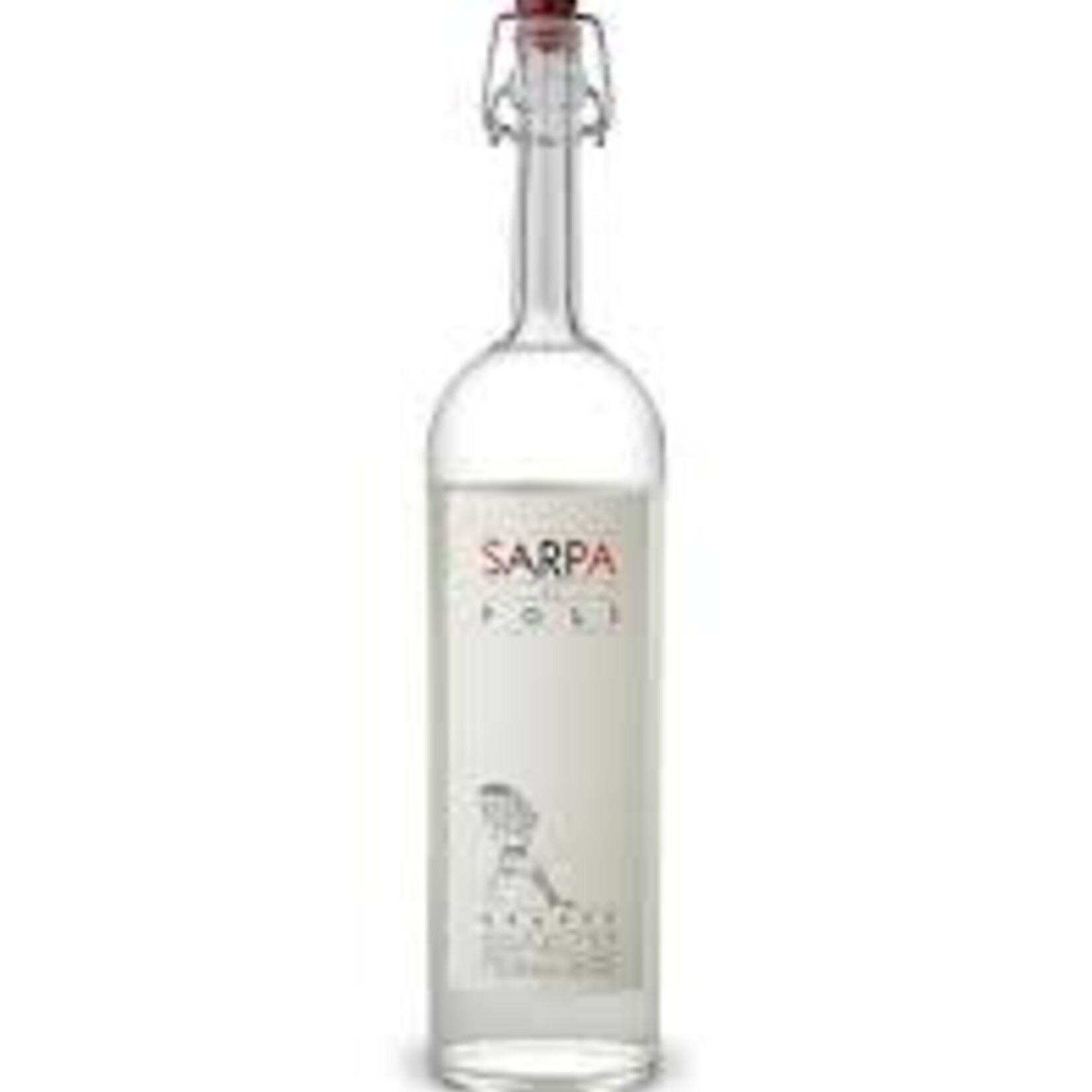 Poli Sarpa Di Poli Grappa 700mL
