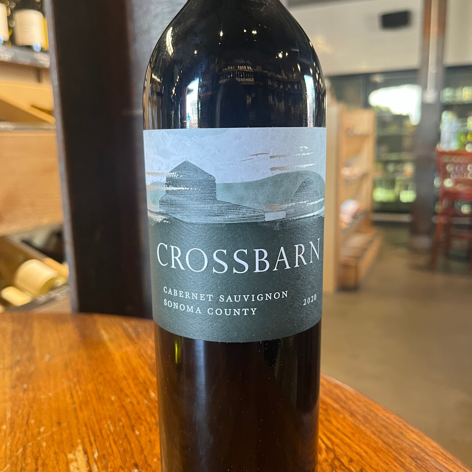 CrossBarn by Paul Hobbs Cabernet Sauvignon (2020) 750mL