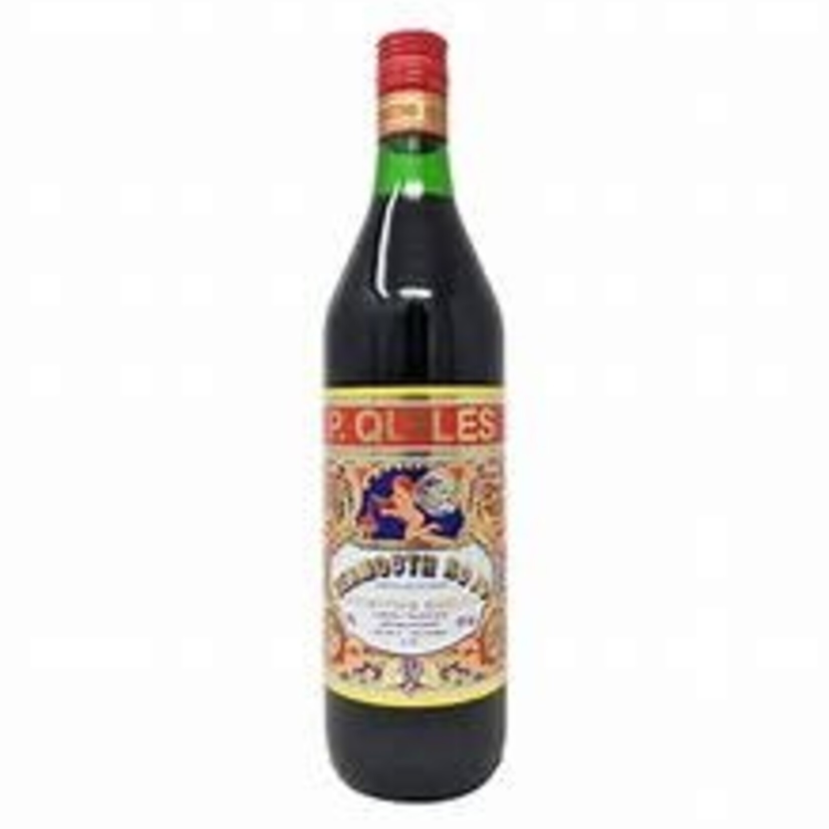 Primitivo Quiles Vermouth Rojo (NV) 1L
