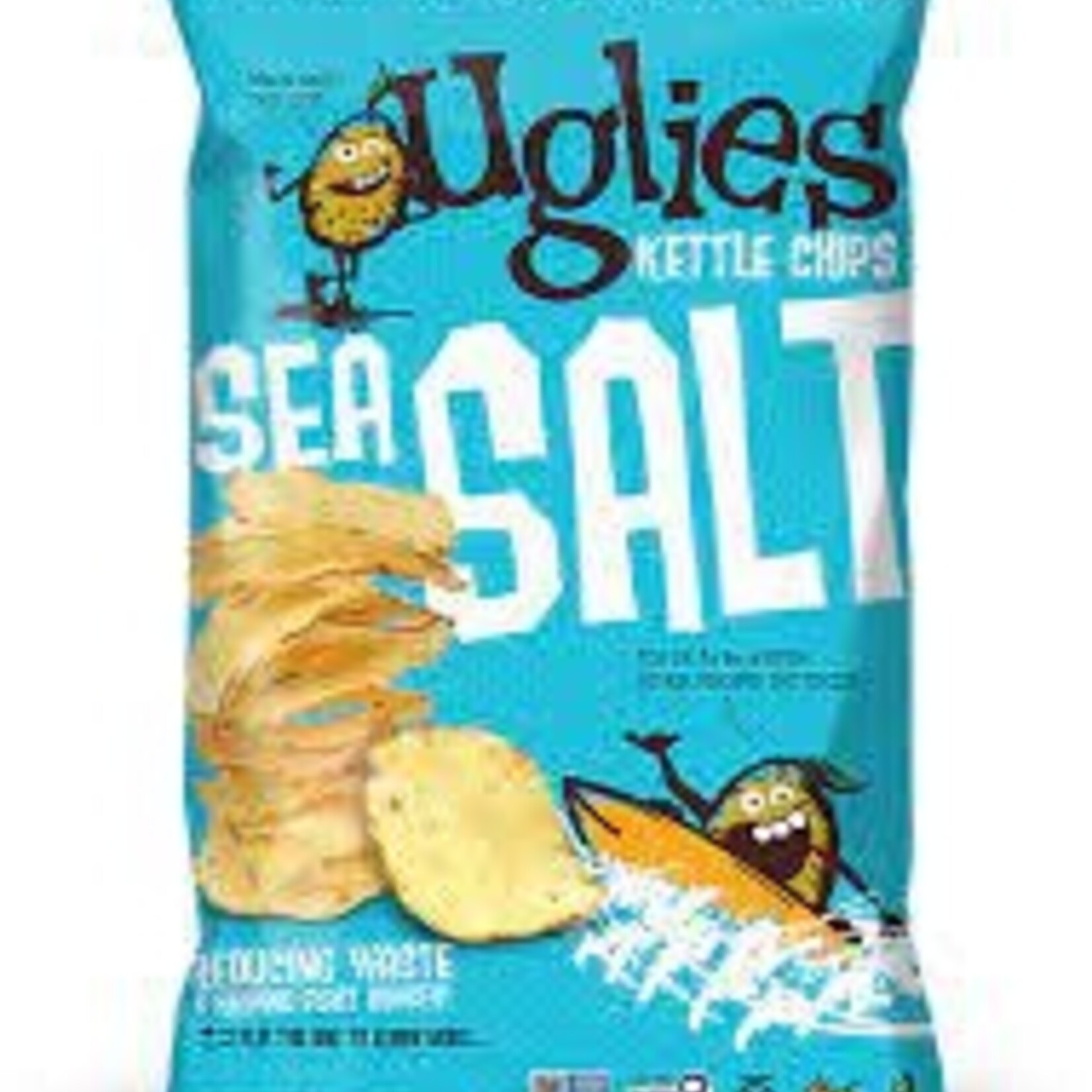 Uglies Chips Original 2oz