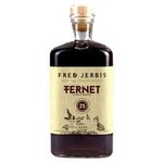 Fred Jerbis Fernet Single Barrel 700mL