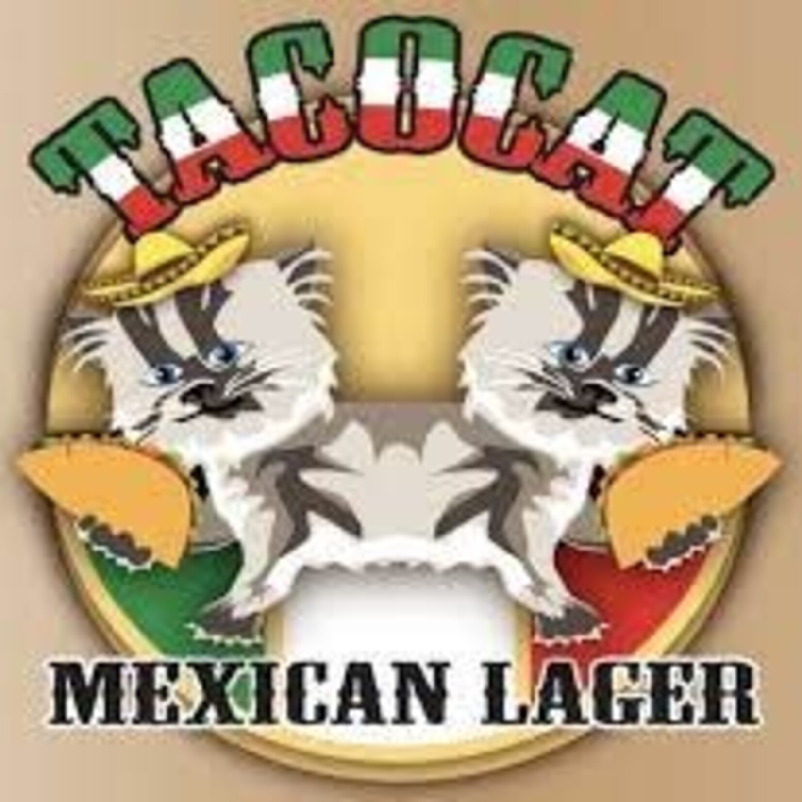 Ten Eyck Taco Cat  6pk CN