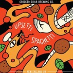Crooked Crab Upsetti Spaghetti 4pk CN