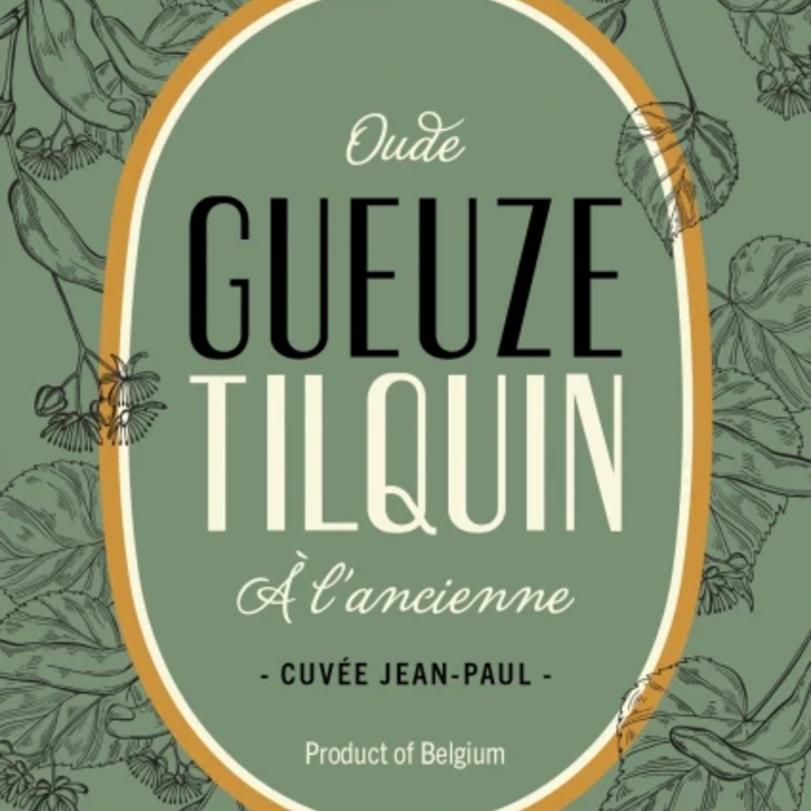 Oude Geuze Tilquin Cuvee Jean-Paul 750mL