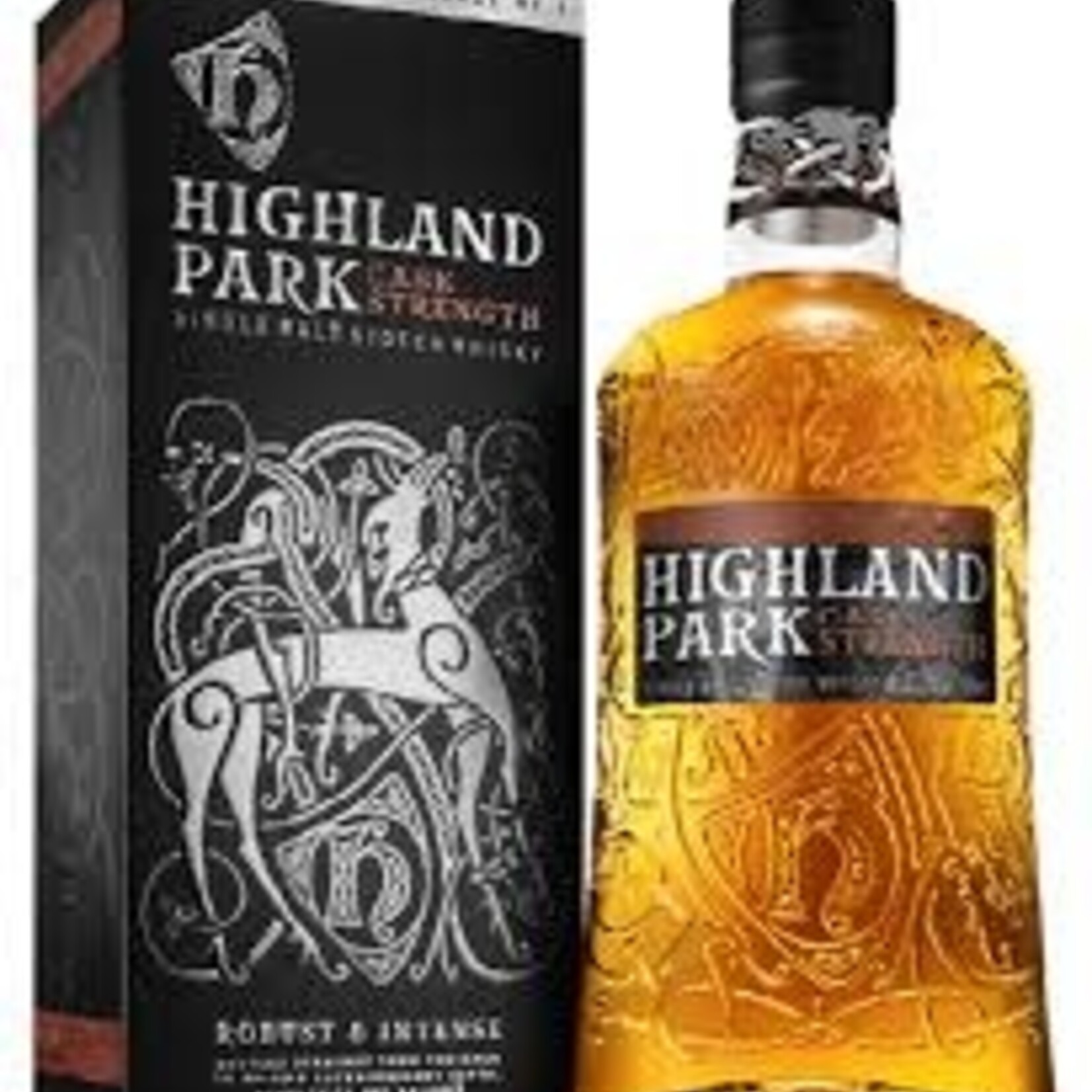 Highland Park Highland Park Single Malt Scotch Cask Strength No 5 750mL