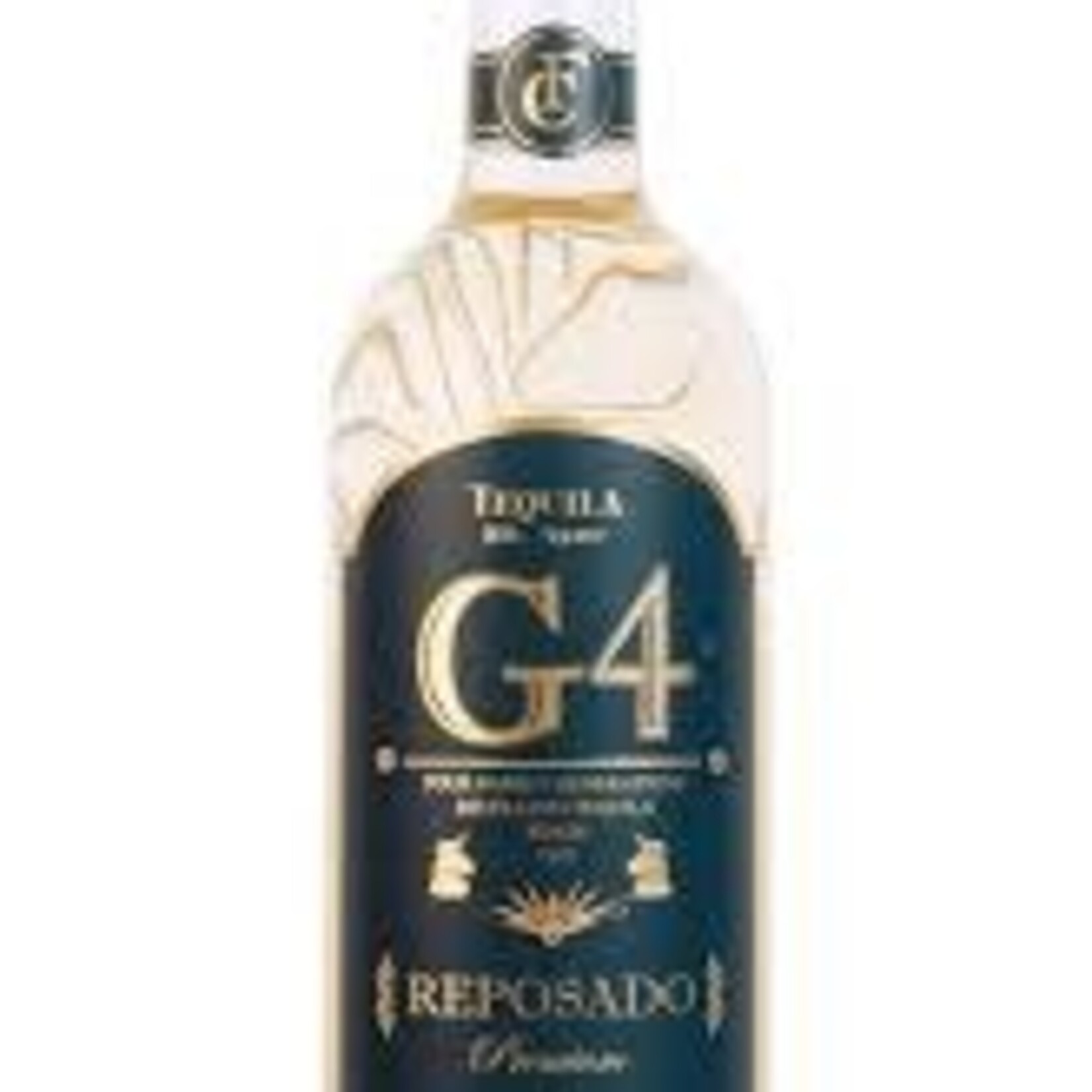 G4 Reposado Tequila