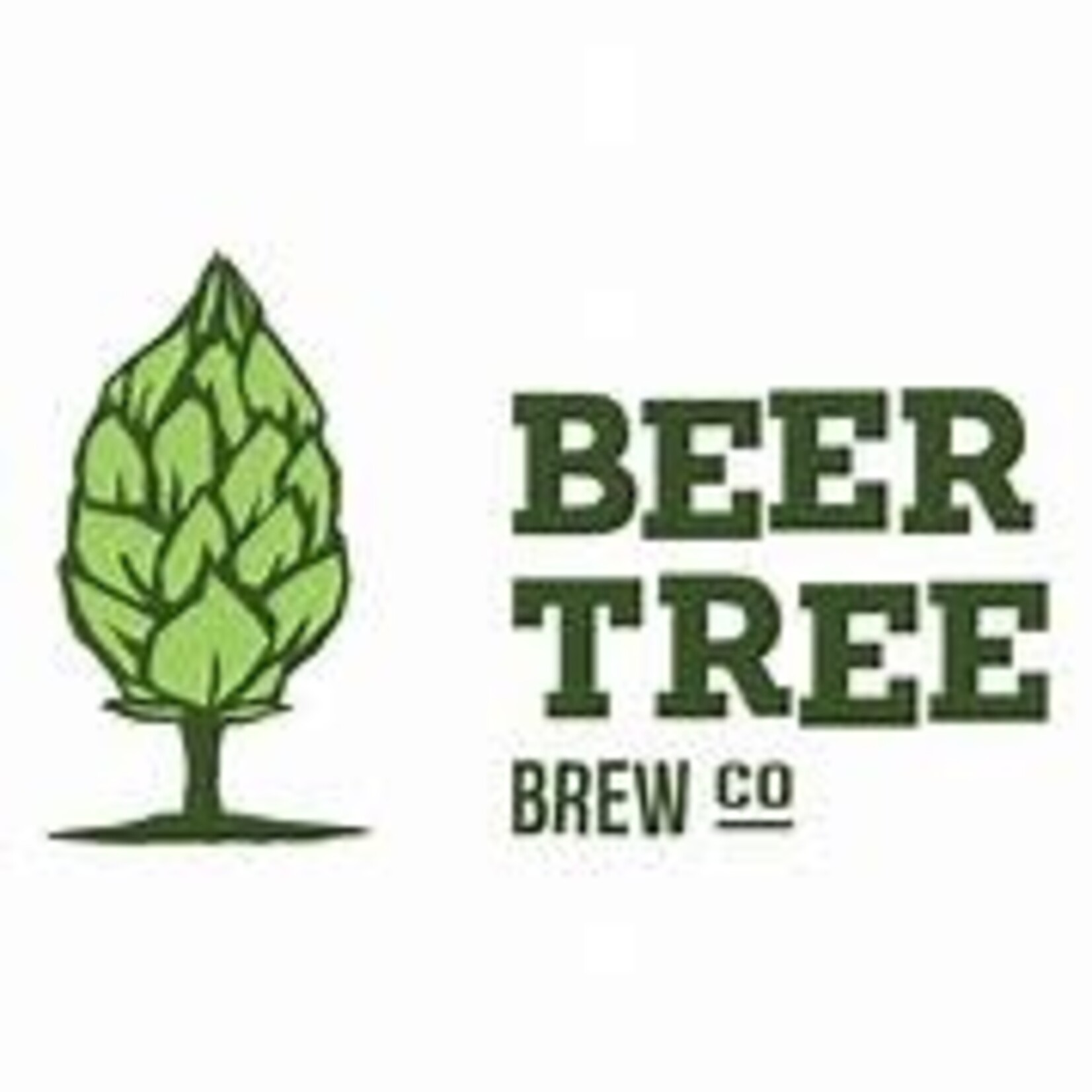Beer Tree Color Trees 4pk
