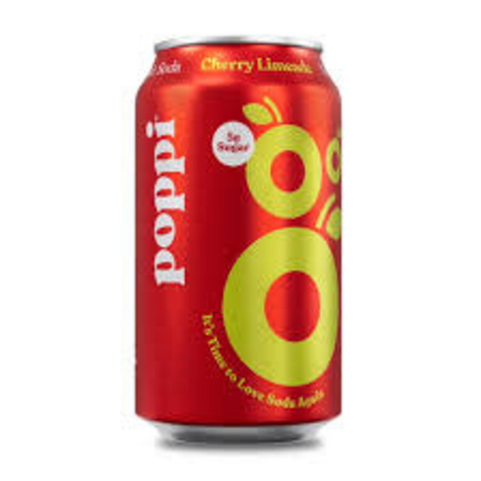 Poppi Poppi Cherry Limeade