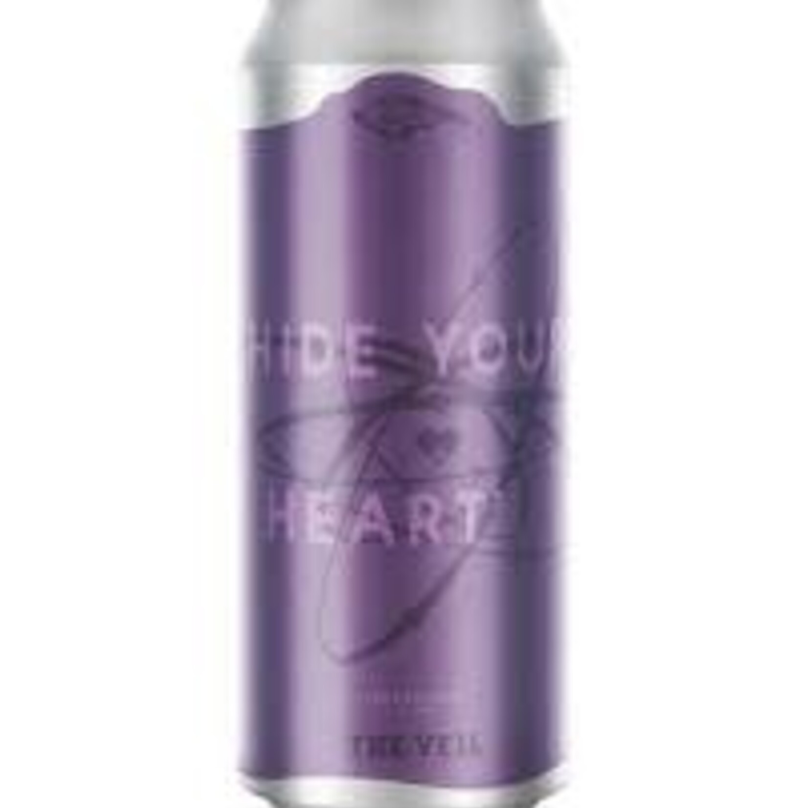 The Veil Hide Your Heart 3 4pk CN