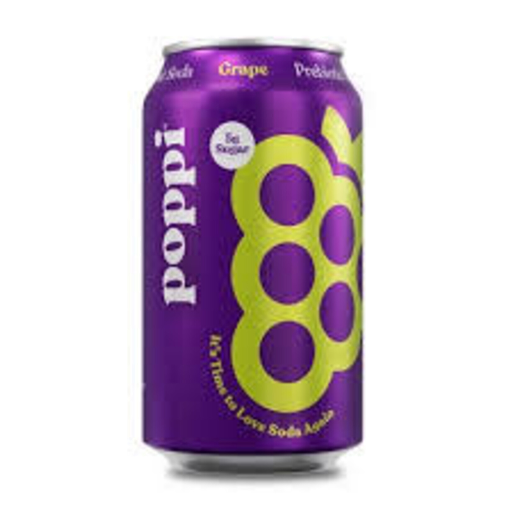 Poppi Poppi Grape