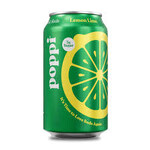 Poppi Poppi Lemon Lime