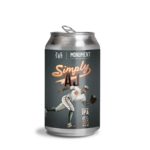 Monument City Simply AJ 6pk CN