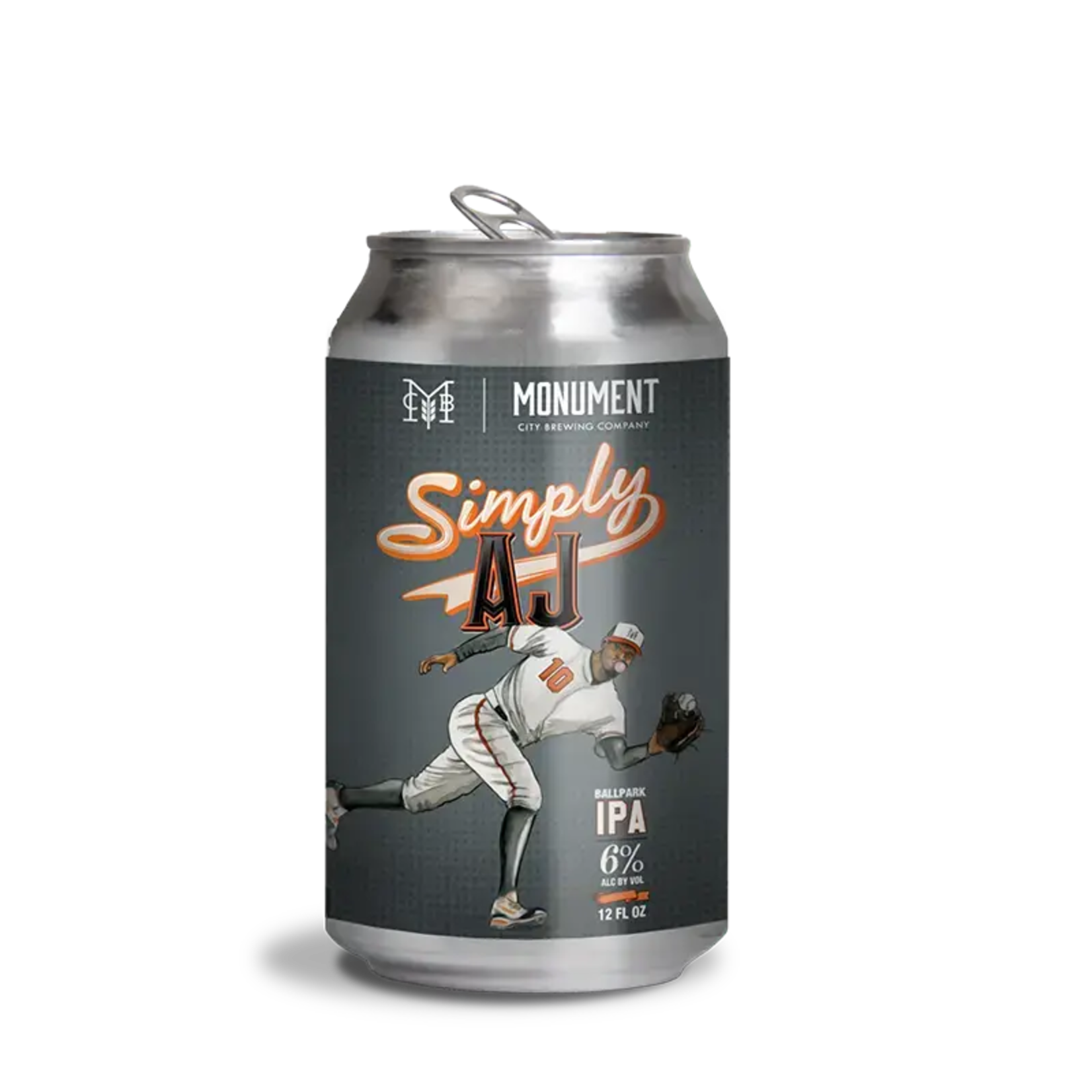Monument City Simply AJ 6pk CN