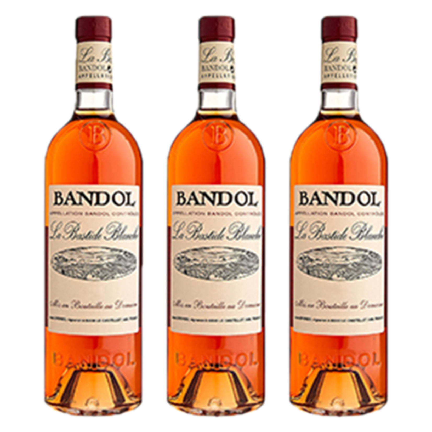 Domaine de la Bastide Blanche Bandol (2024) 750mL