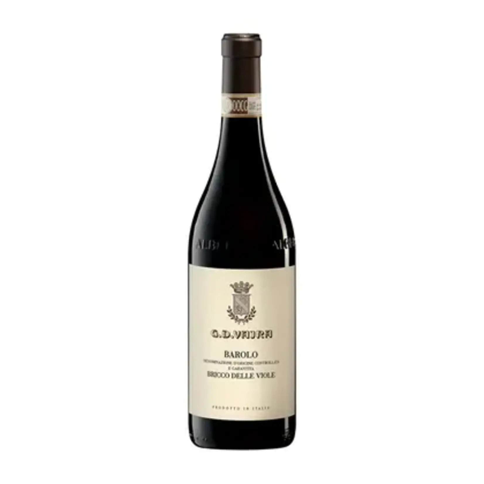 G.D. Vajra, Barolo, Bricco delle Viole (2021) 750ml