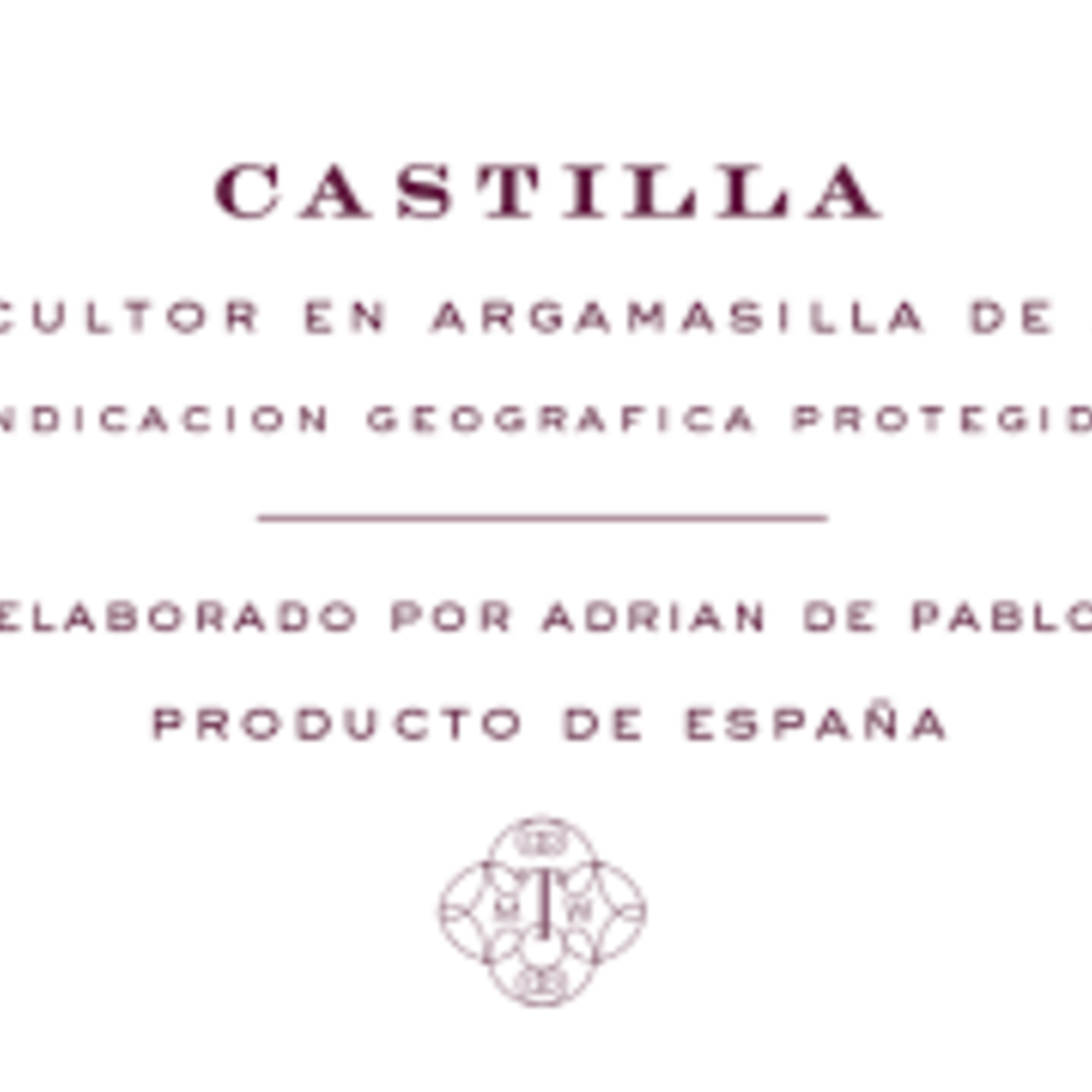 Mary Taylor Castilla y León Prieto Picudo (2023) 750mL