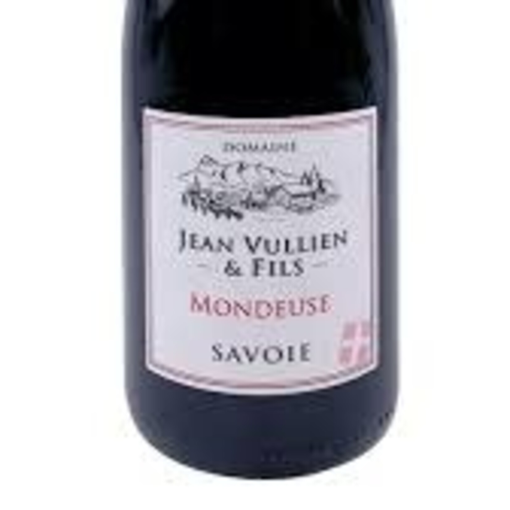 Jean Vullien et Fils Mondeuse Savoie (2023) 750mL