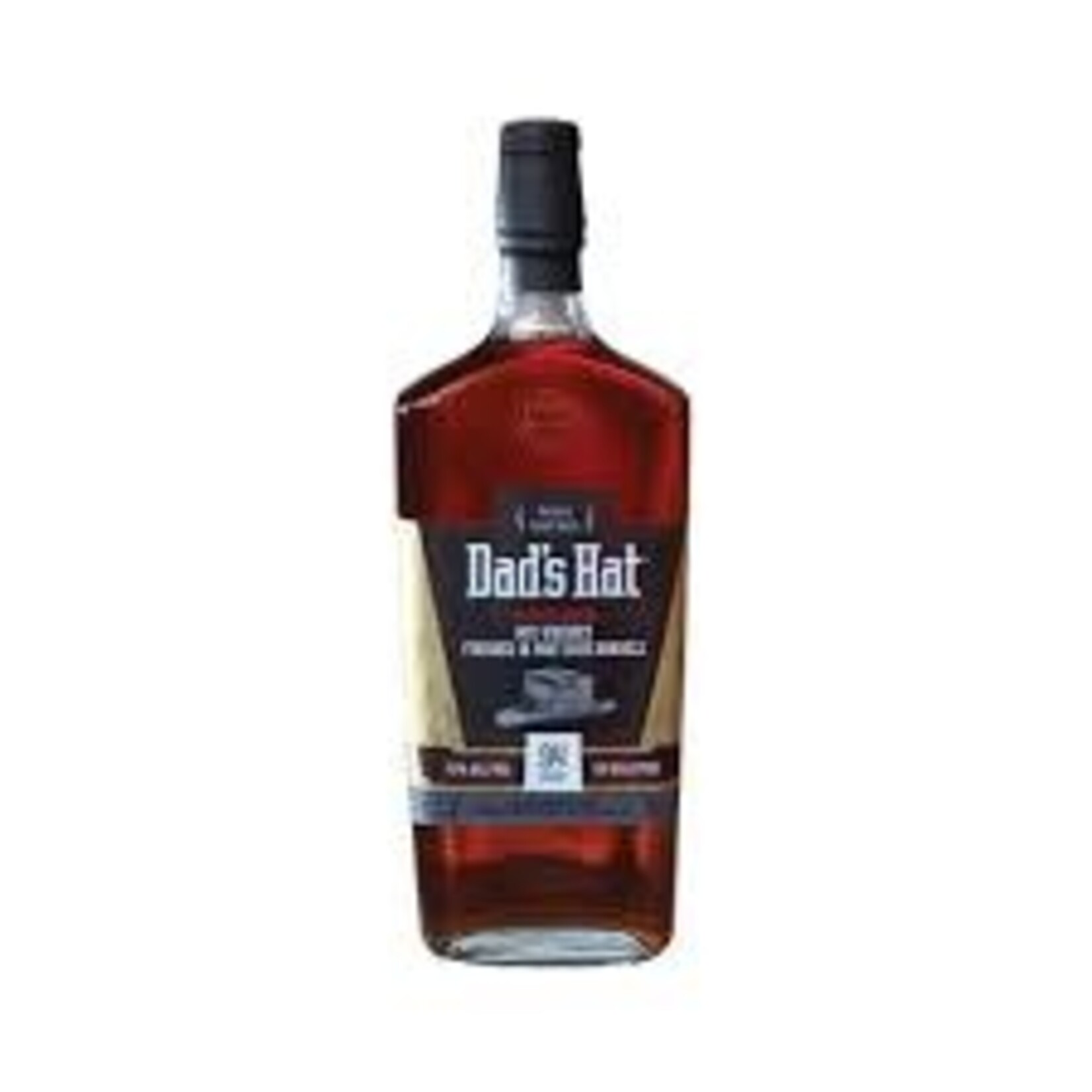 Dad's Hat Pennsylvania Rye Whiskey Port Wine Barrels 750mL