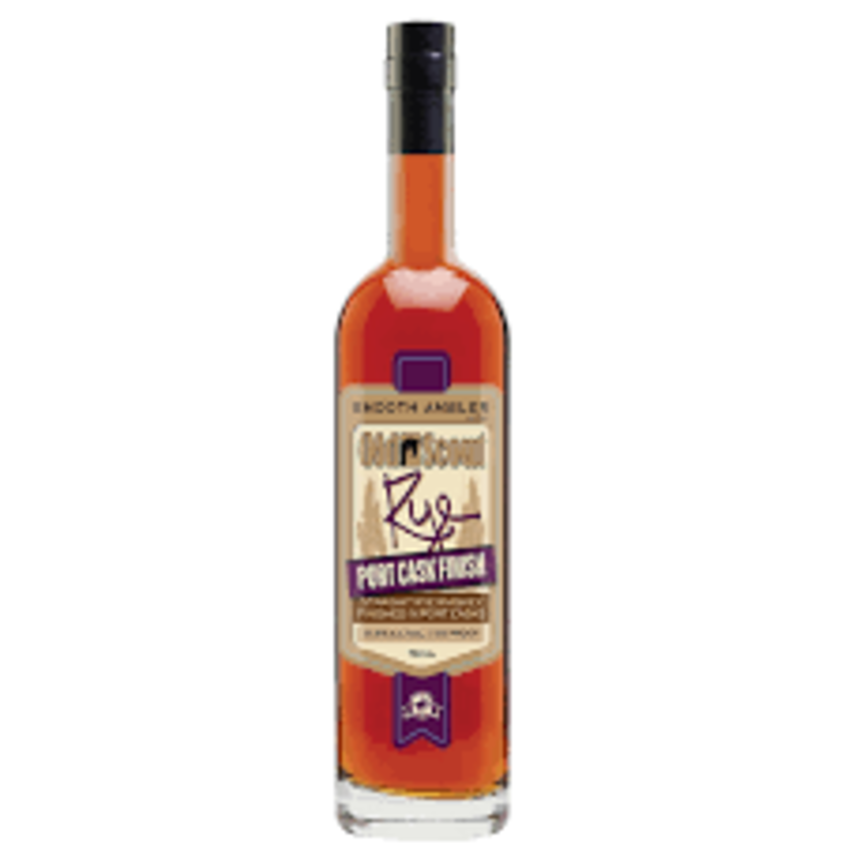 Smooth Ambler Old Scout Port Cask Rye 750ml
