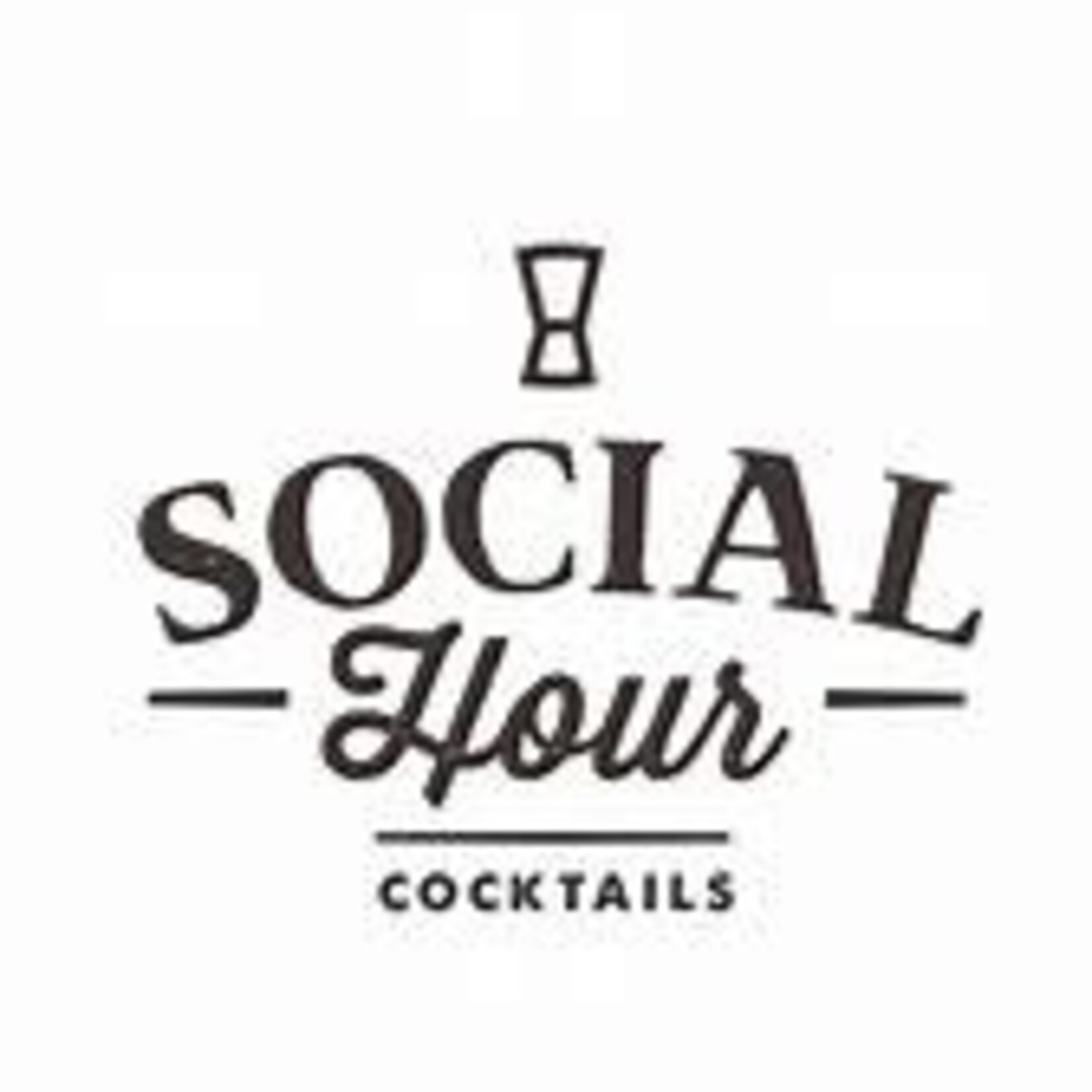 Social Hour Yuzu Sunset Fizz 250mL CN