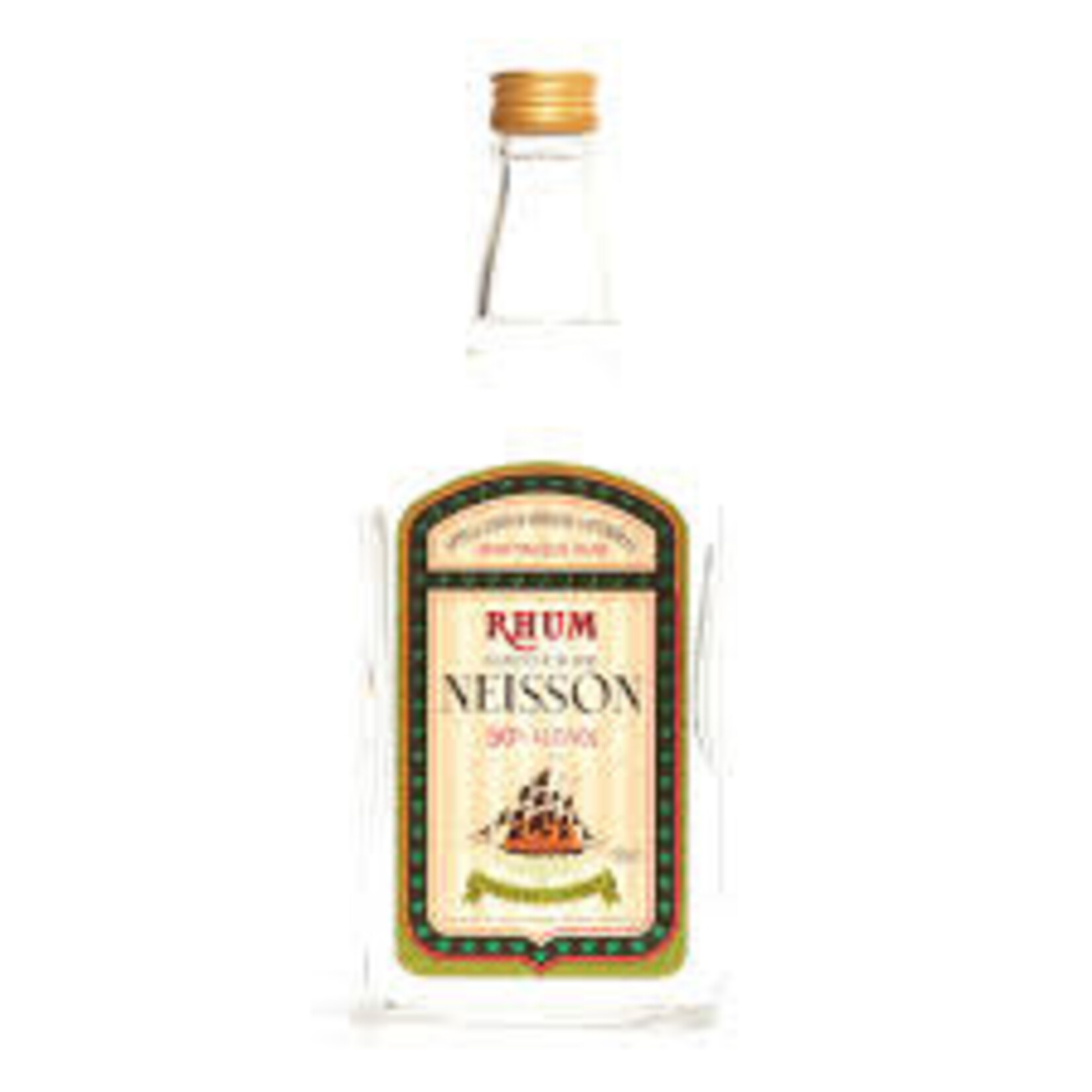Neisson Rhum Agricole Blanc 100 Proof 1L