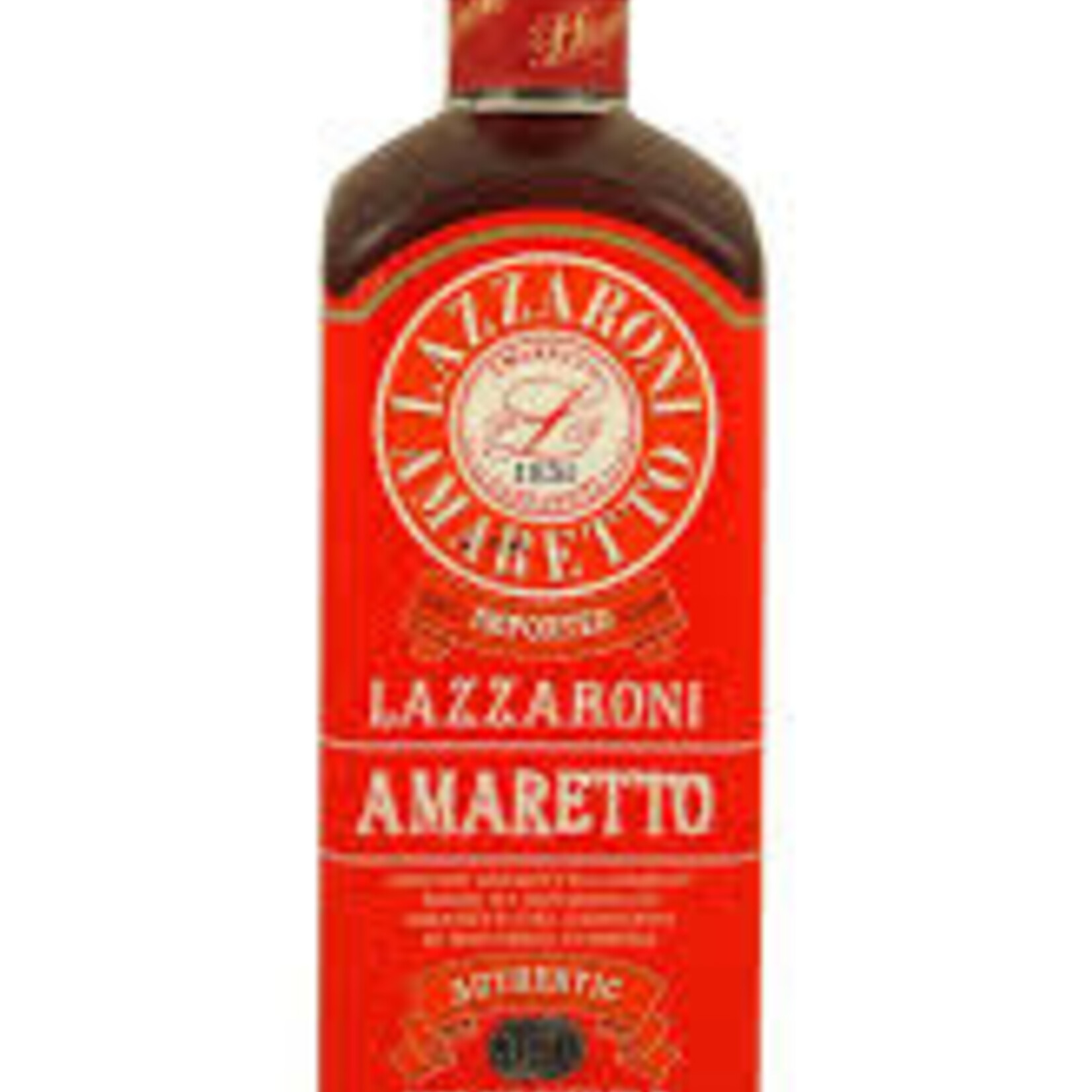 Lazzaroni Amaretto 750mL