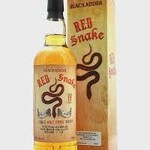 Blackadder 11yr Raw Cask Red Snake Foursquare Rum Cask Finish Single Malt 750ml