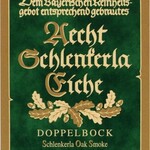 Aecht Schlenkerla Eiche Doppelbock Oak Smoke 4pk CN