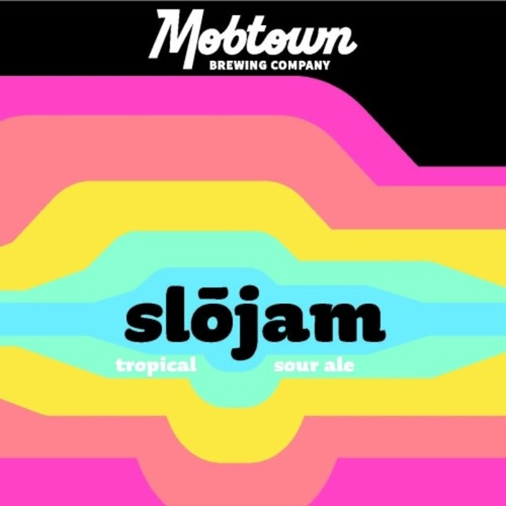 Mobtown Slojam 16oz CN