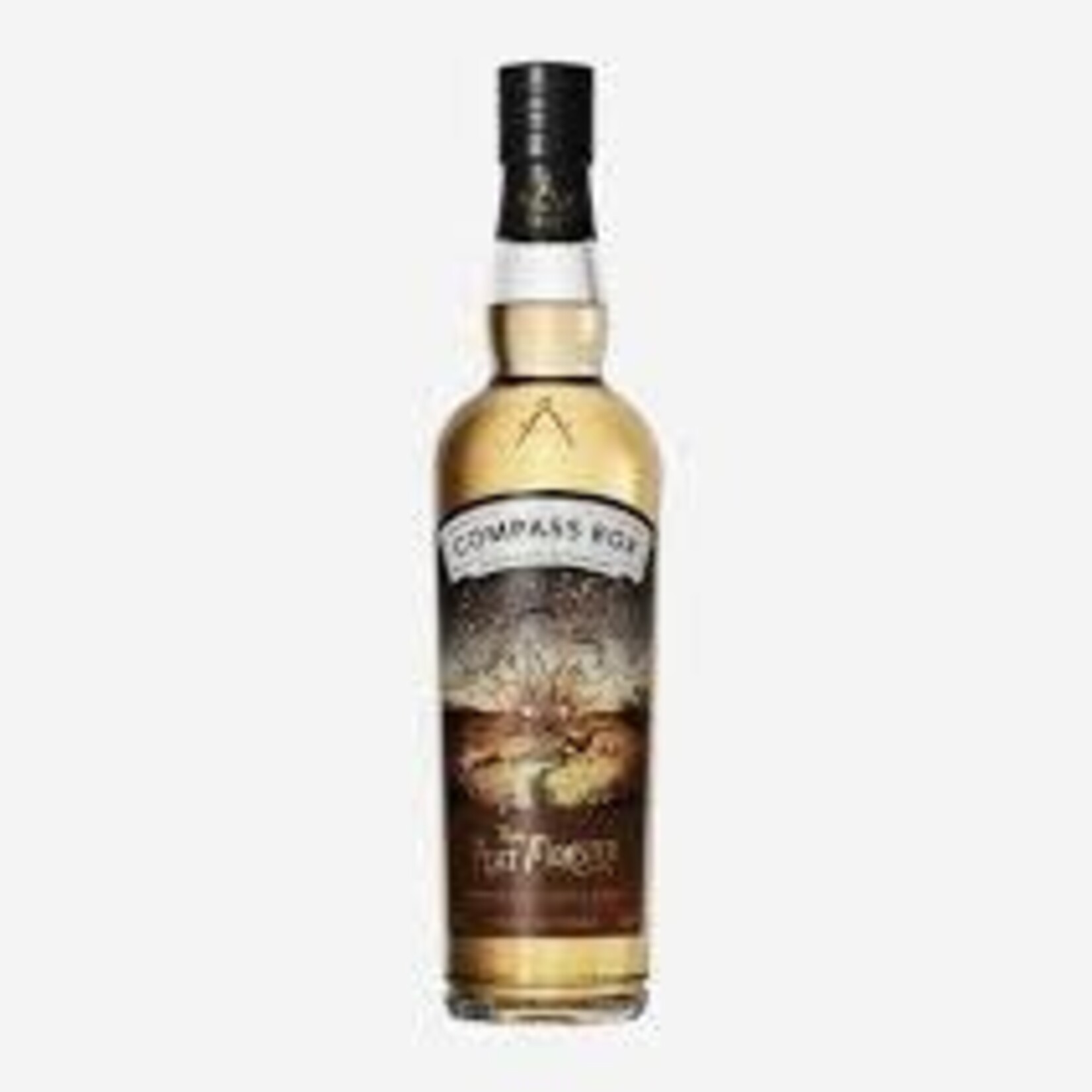 Compass Box The Peat Monster Blended Malt Scotch Whiskey 750ml