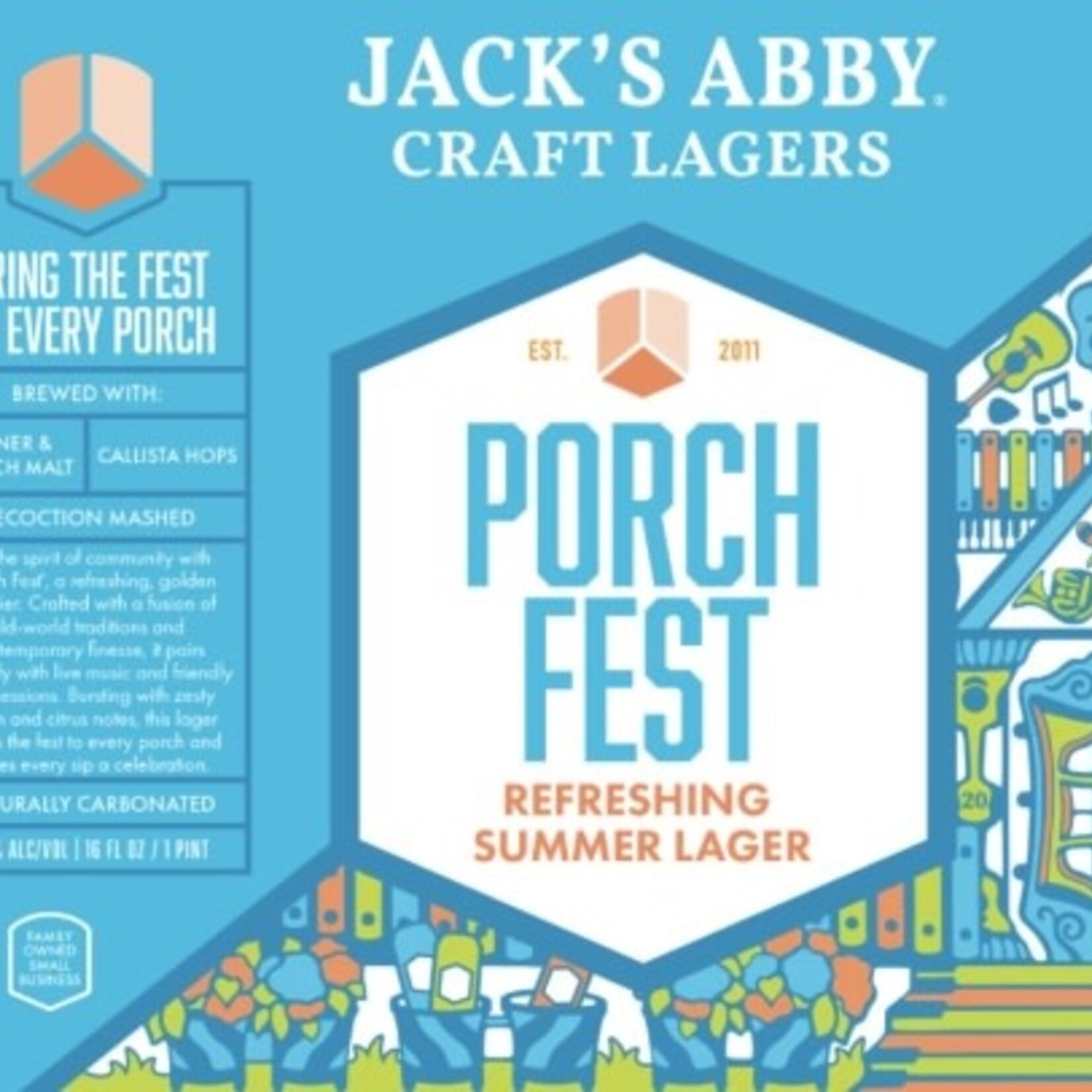 Jack's Abby Porch Fest 6pk CN
