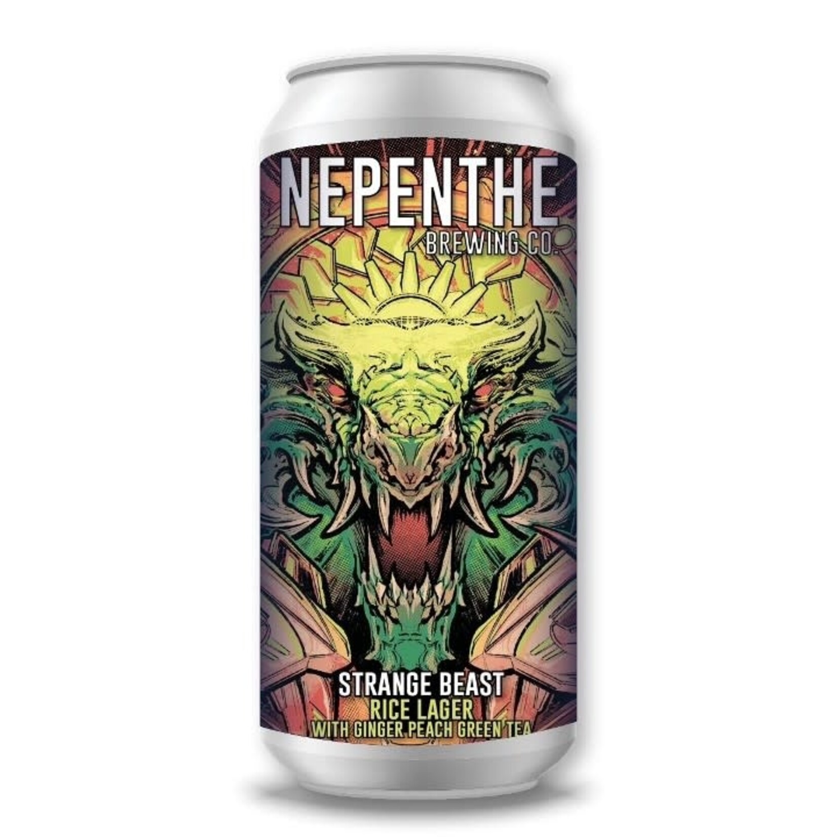 Nepenthe Strange Beast 6pk CN