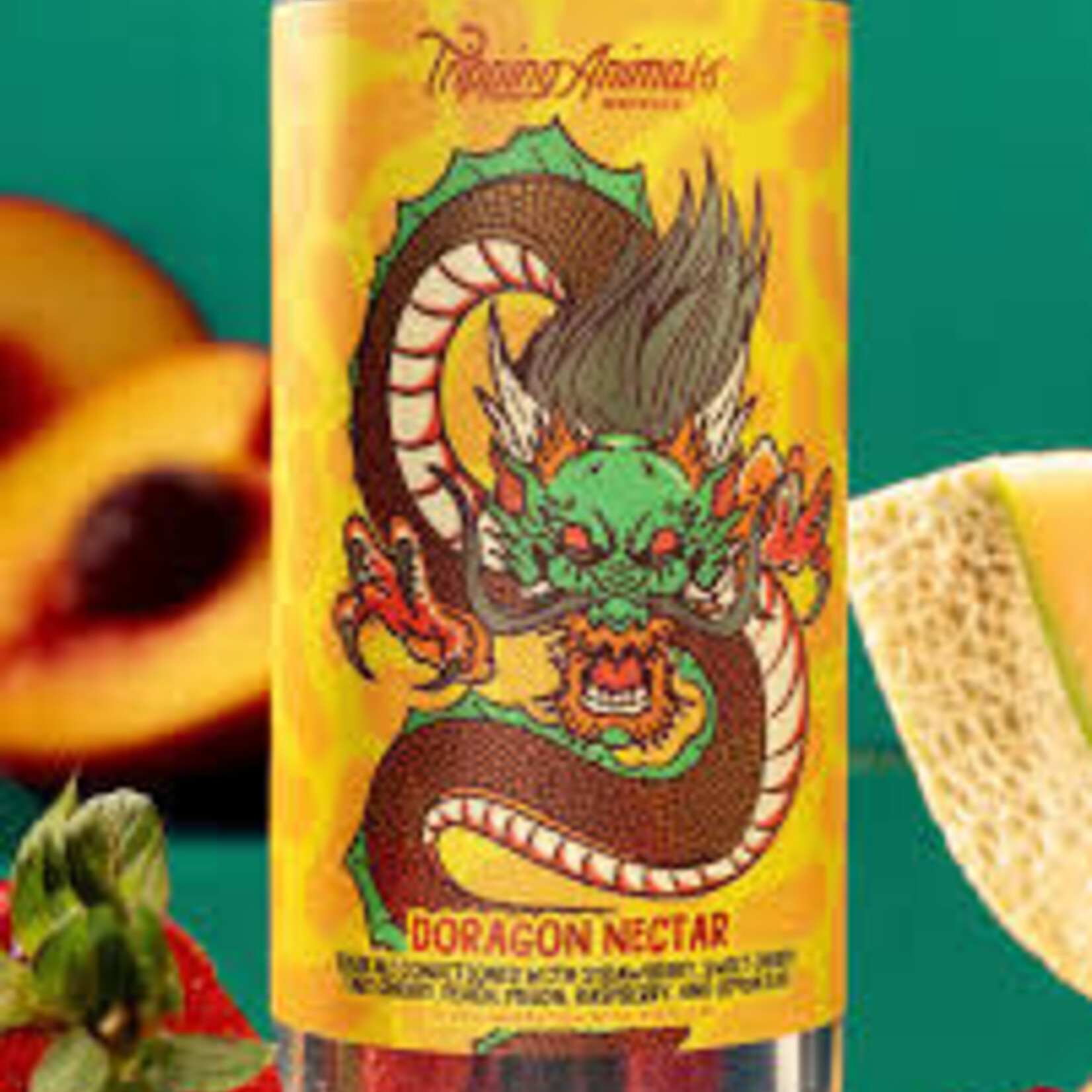 Tripping Animals Doragon Nectar 4pk CN