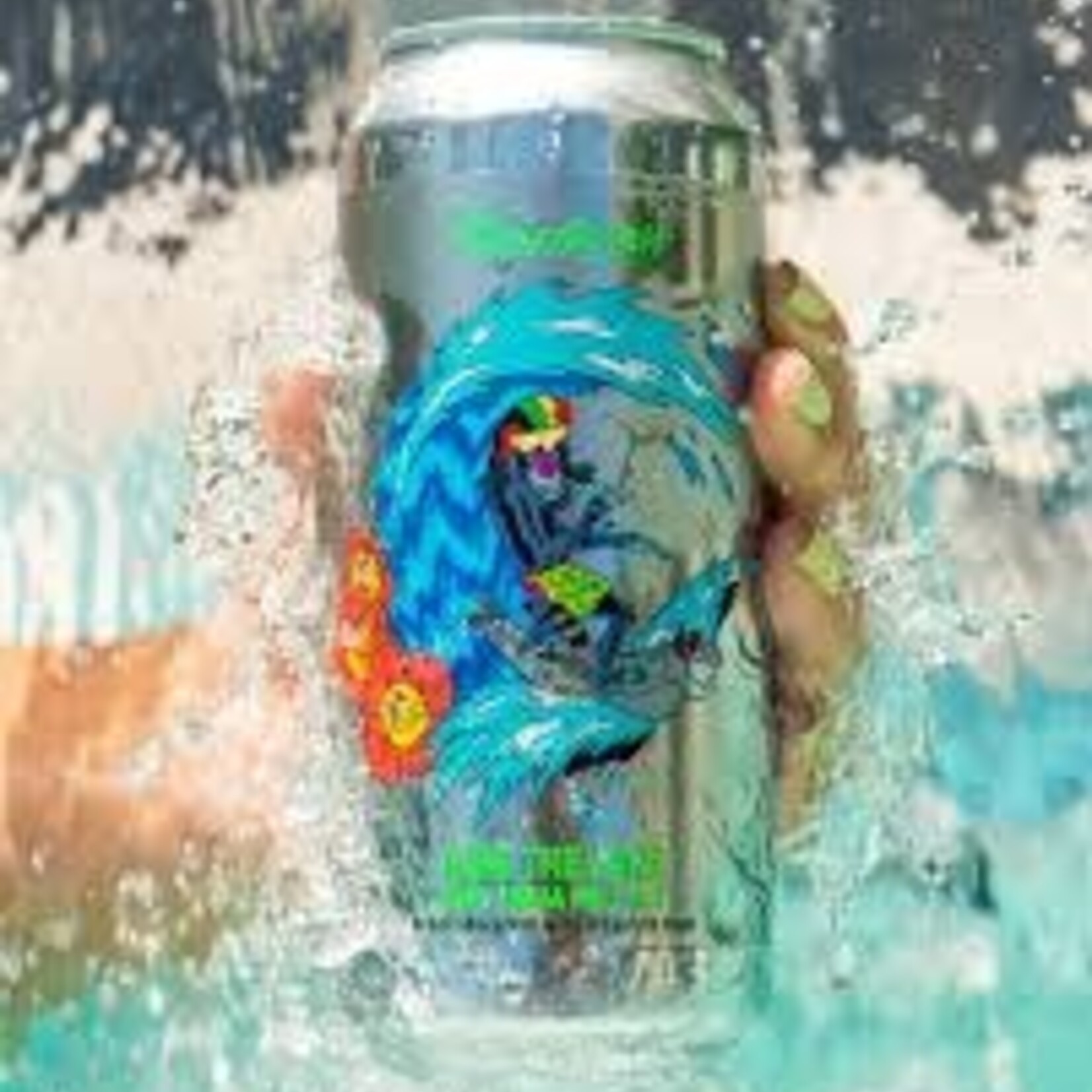 Tripping Animals Ride The Haze 4pk CN