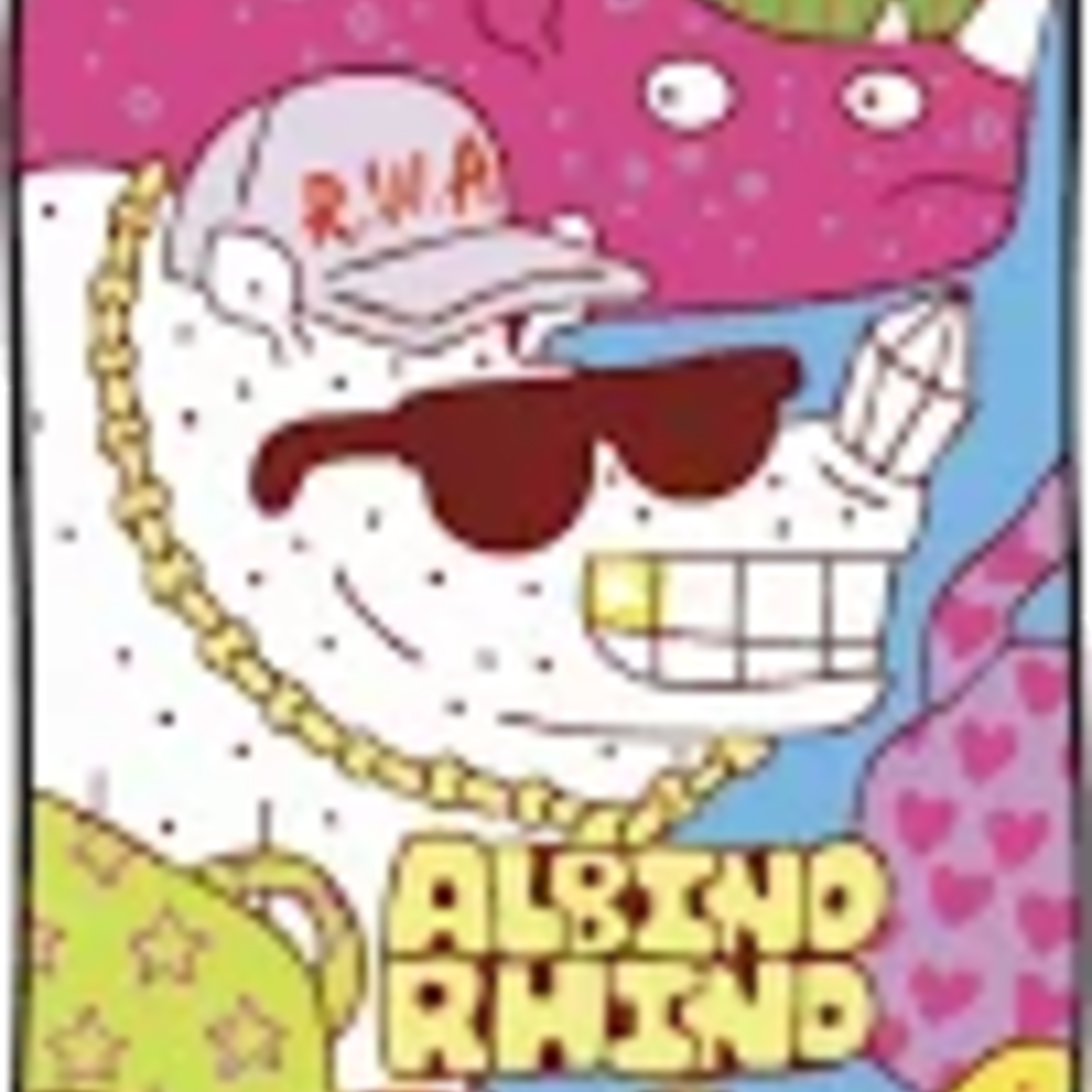 Prairie Albino Rhino 4pk CN