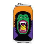 Prairie Karate Chimp 4pk CN