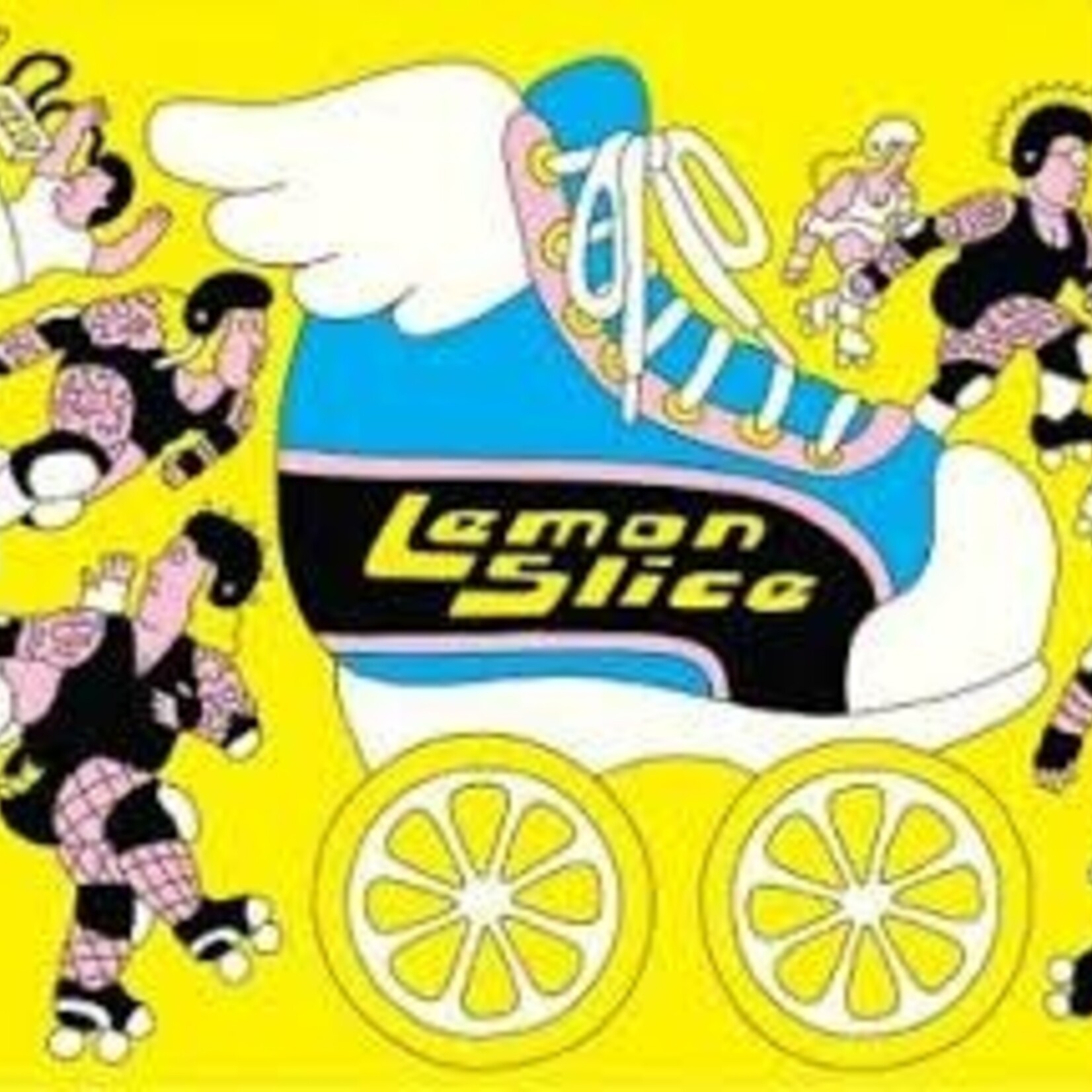 Prairie Lemon Slice 4pk CN