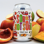 Prairie Sorry Not Sour 4pk CN