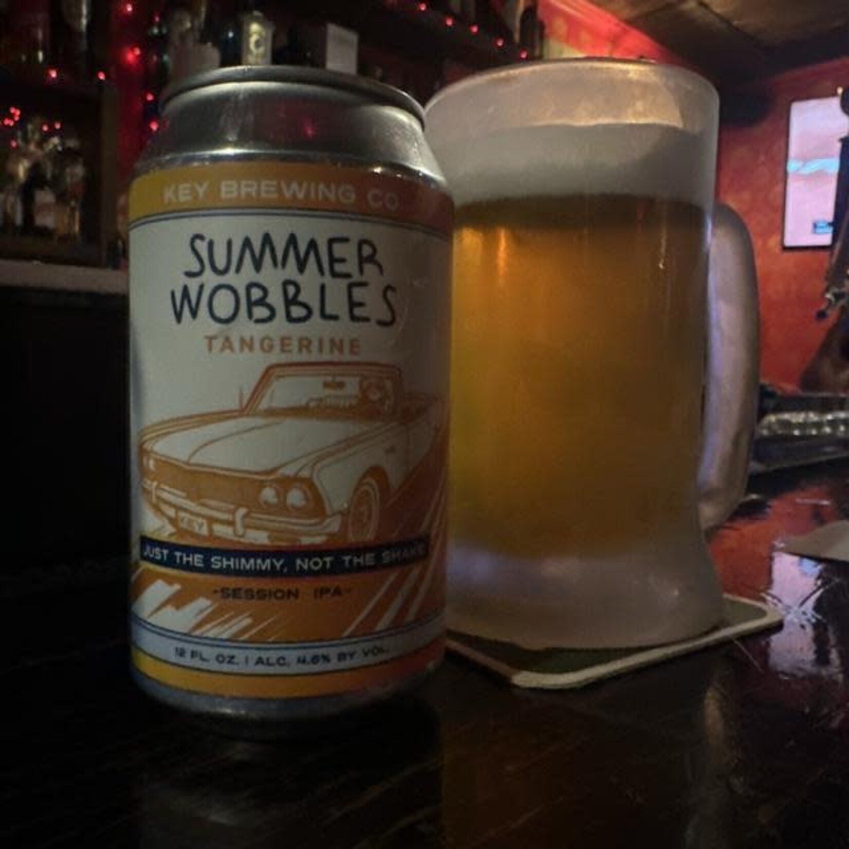 Key Brewing Summer Wobbles 6pk